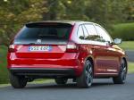 Skoda Rapid Spaceback 2014 года (AU)
